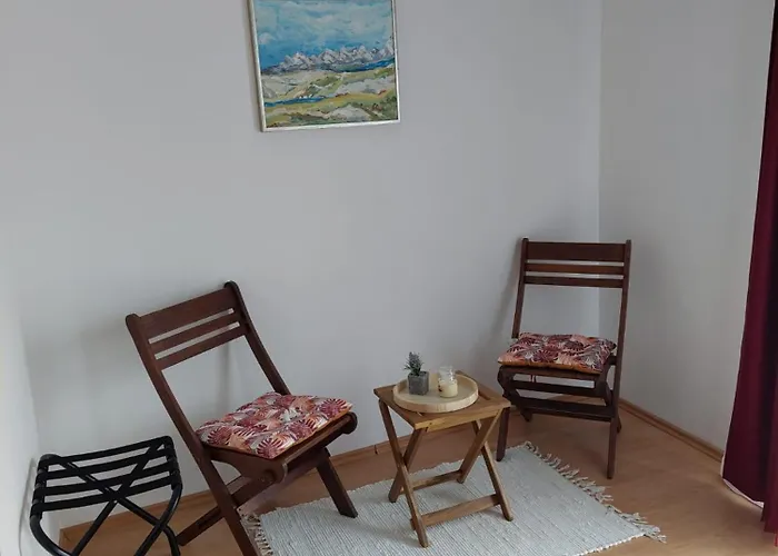 Apartman Pod Forticu