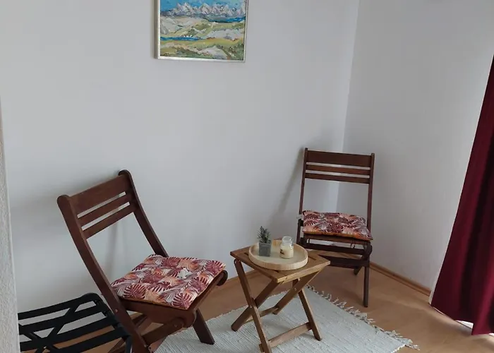 Apartman Pod Forticu