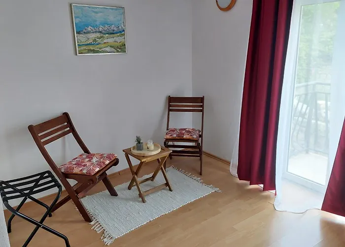 Apartman Pod Forticu